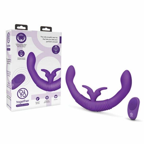 Together Couples Vibrator
