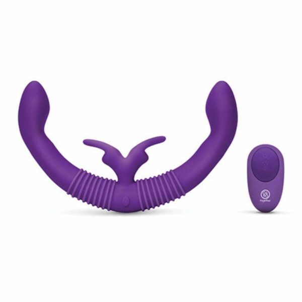 Together Couples Vibrator