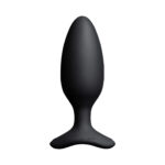 Lovense Hush 2 Medium (1.75") App & Remote Controlled Vibrating Butt Plug