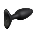 Lovense Hush 2 Medium (1.75") App & Remote Controlled Vibrating Butt Plug