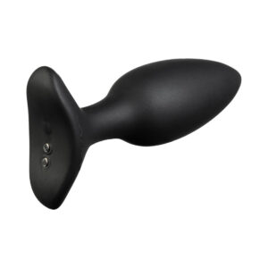 Lovense Hush 2 Medium (1.75") App & Remote Controlled Vibrating Butt Plug