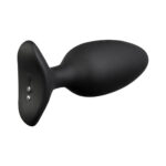 Lovense Hush 2 Small (1.5") App & Remote Controlled Vibrating Butt Plug