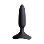 Lovense Hush 2 Xtra-Small (1") App & Remote Controlled Vibrating Butt Plug