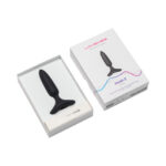 Lovense Hush 2 Xtra-Small (1") App & Remote Controlled Vibrating Butt Plug