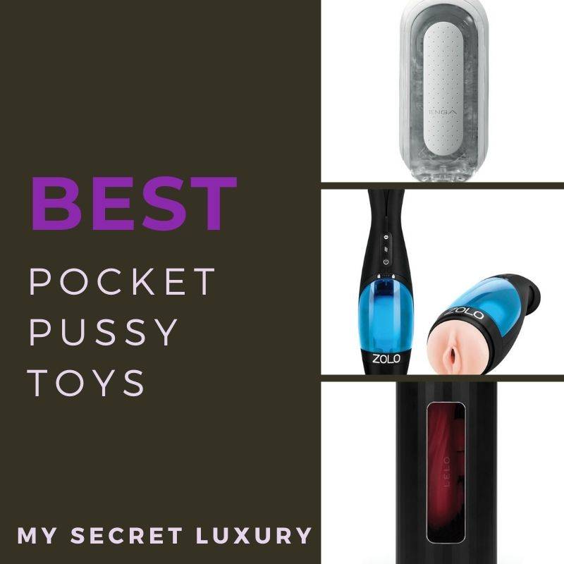 Best Pocket Pussy Toys (2024)