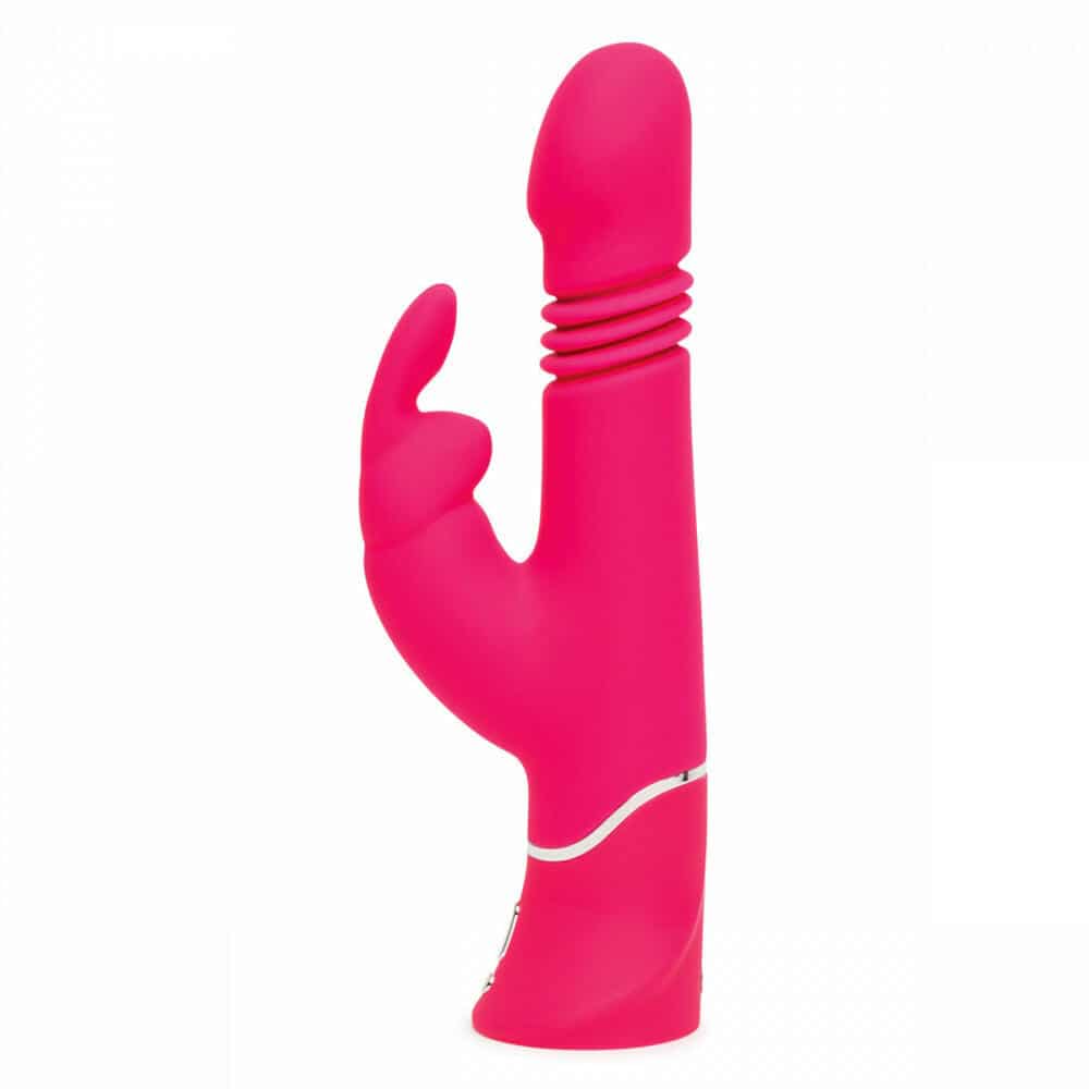 Happy Rabbit Elite Thrusting Vibrator Luxury Sex Toy