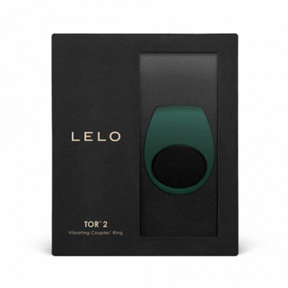 LELO TOR 2 Penis Ring