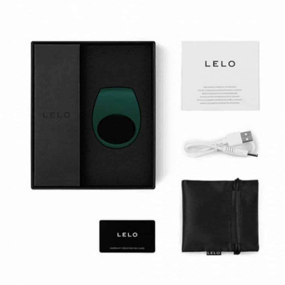 LELO TOR 2 Penis Ring