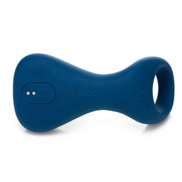OhMiBod NEX3 blueMotion Vibrating Penis Ring