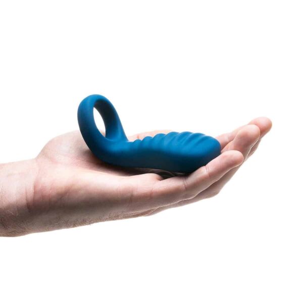 OhMiBod NEX3 blueMotion Vibrating Penis Ring