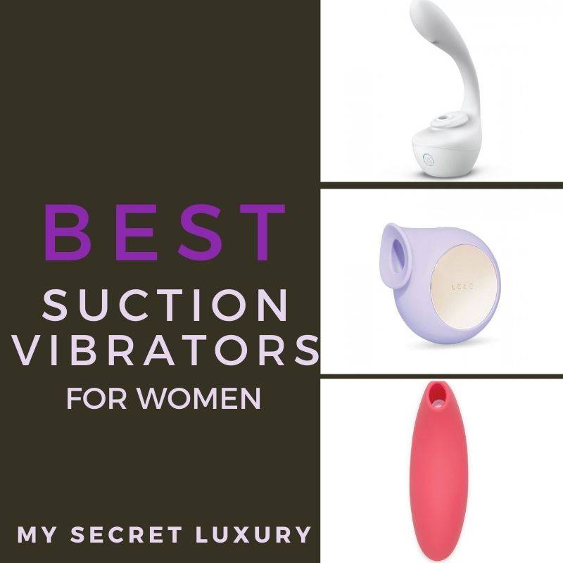 Best Suction Vibrators For Women 2024