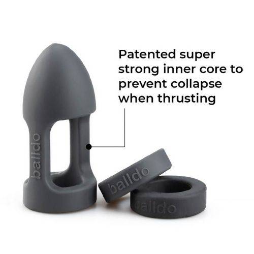 Balldo Set Product Highlights - Super Strong Inner Core