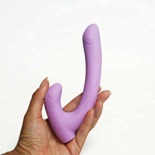 Cute Little Fuckers Jix Dual Penetration Vibrator