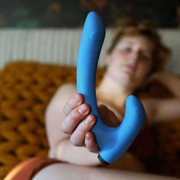 Cute Little Fuckers Jix Dual Penetration Vibrator