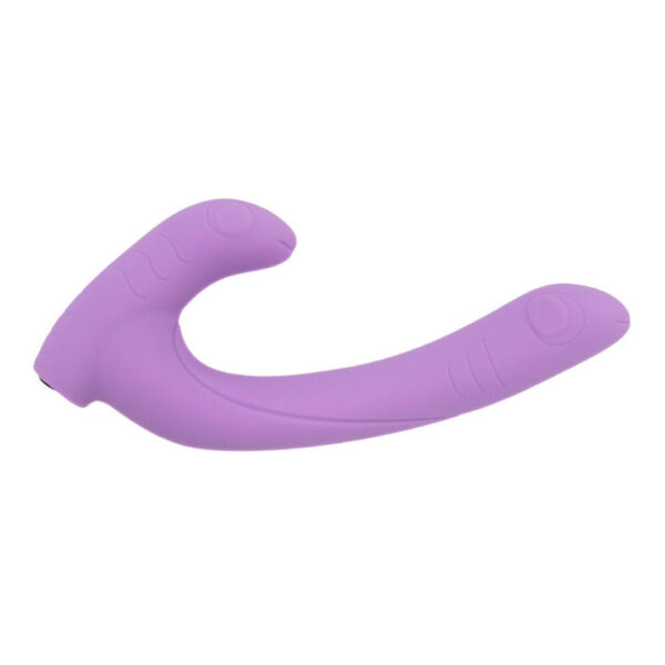 Cute Little Fuckers Jix Dual Penetration Vibrator
