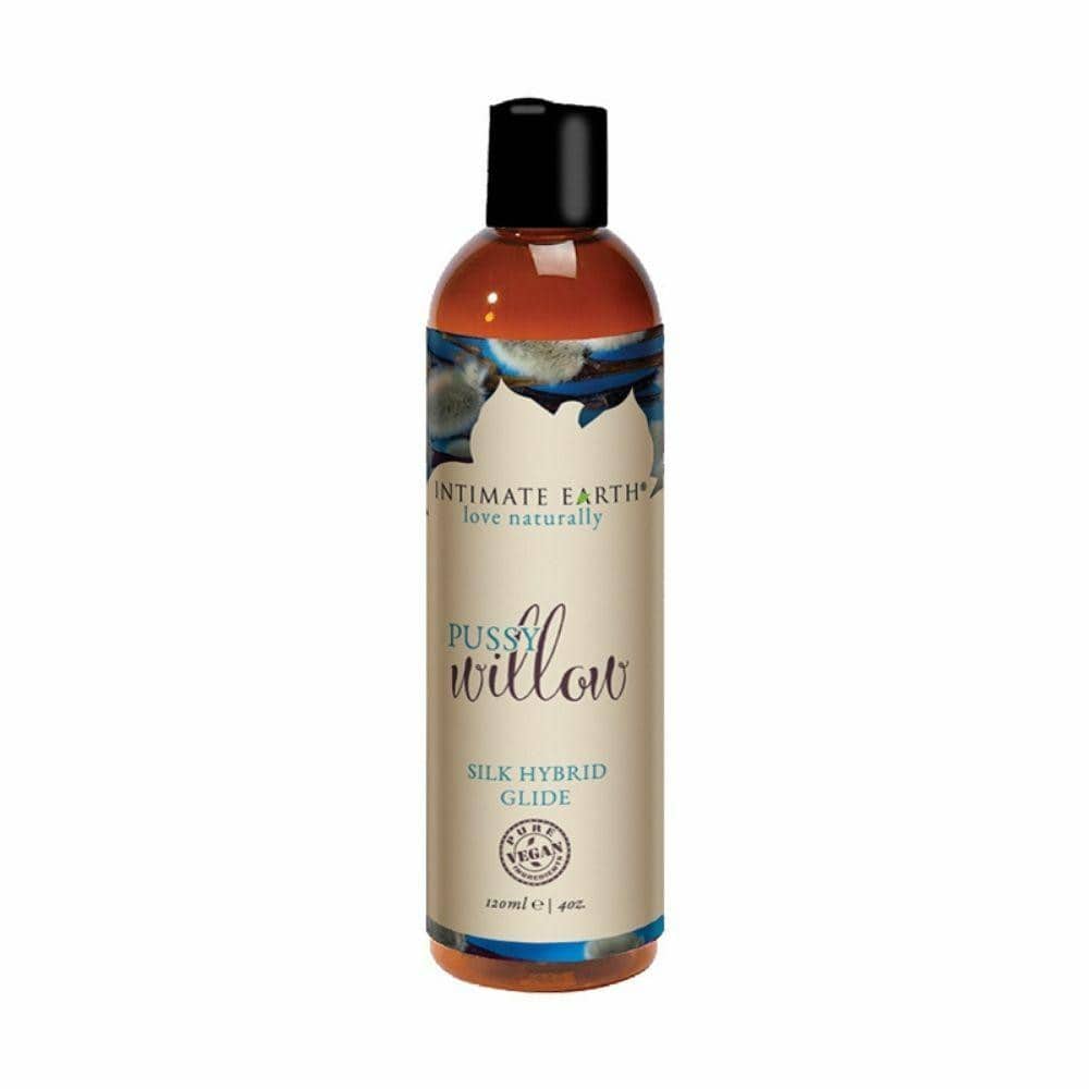 Intimate Earth Pussy Willow Silk Hybrid Lubricant