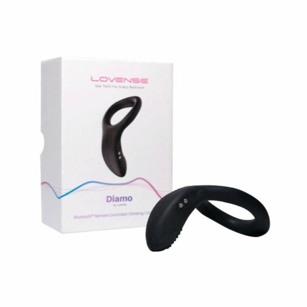 Lovense Diamo Vibrating Cock Ring