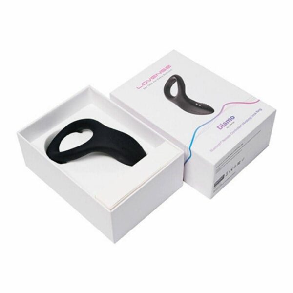 Lovense Diamo Vibrating Cock Ring