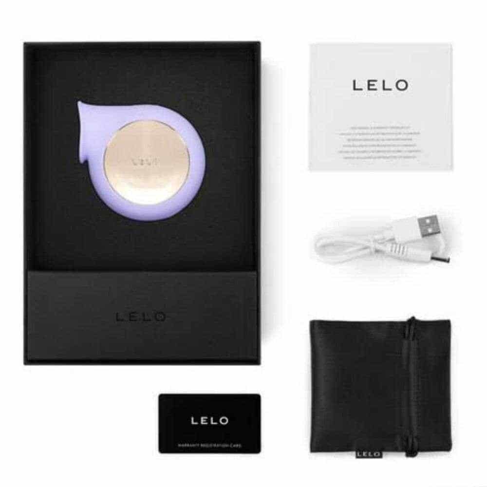 LELO Sila Sonic Stimulator