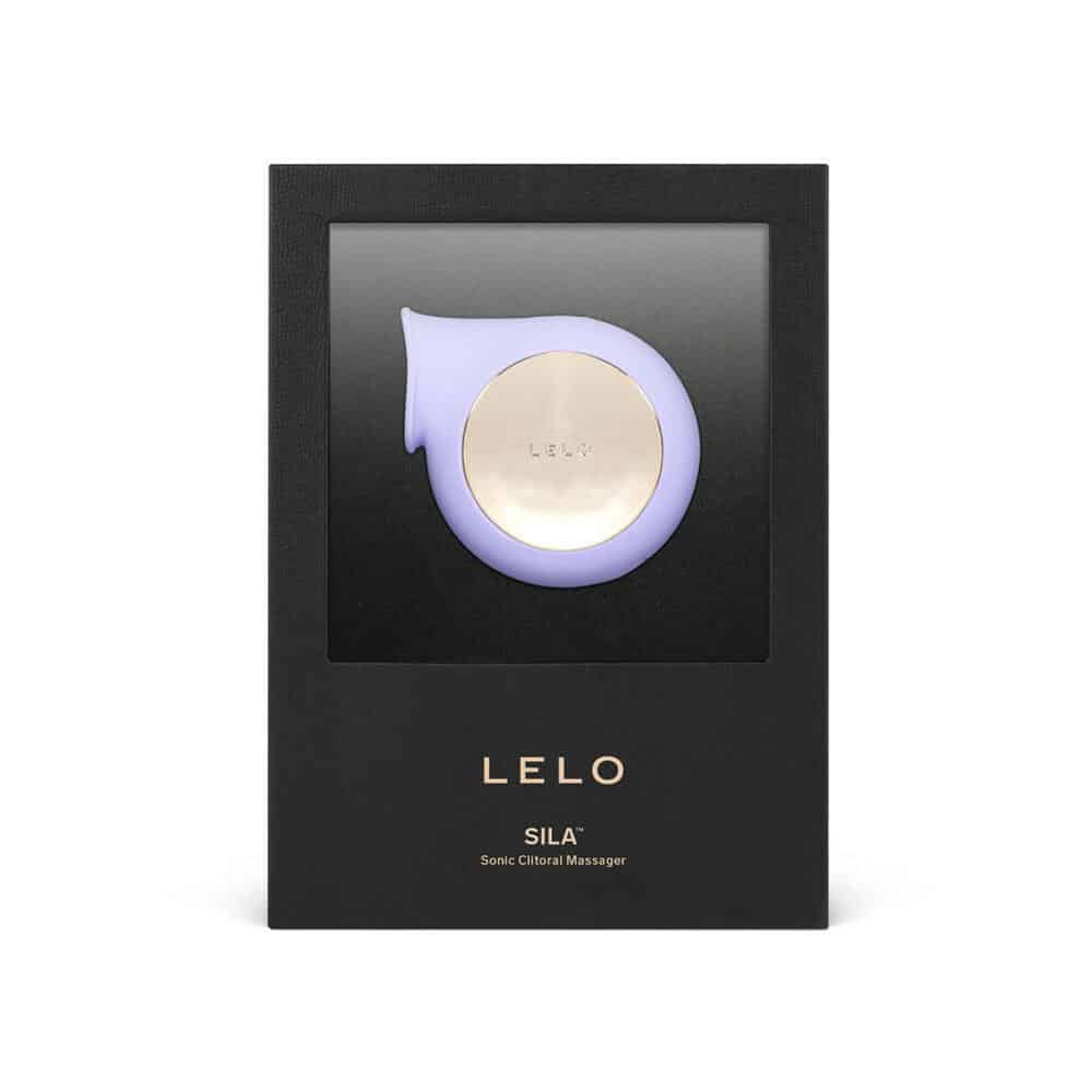 LELO Sila Sonic Stimulator
