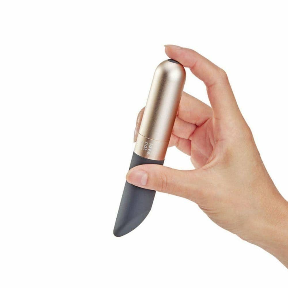 Love Not War Amore Bullet Vibrator | Luxury Sex Toy for Women