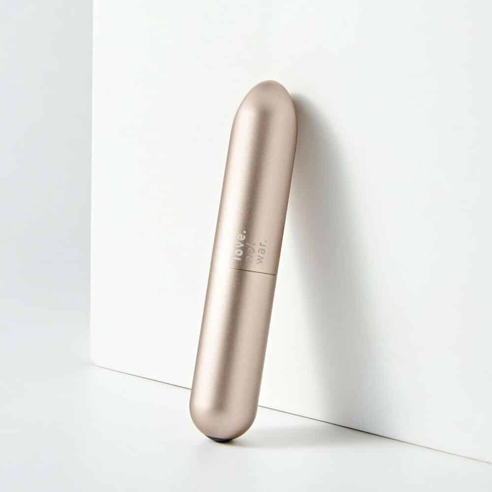 Love Not War Maya Bullet Vibrator | Luxury Sex Toy for Women