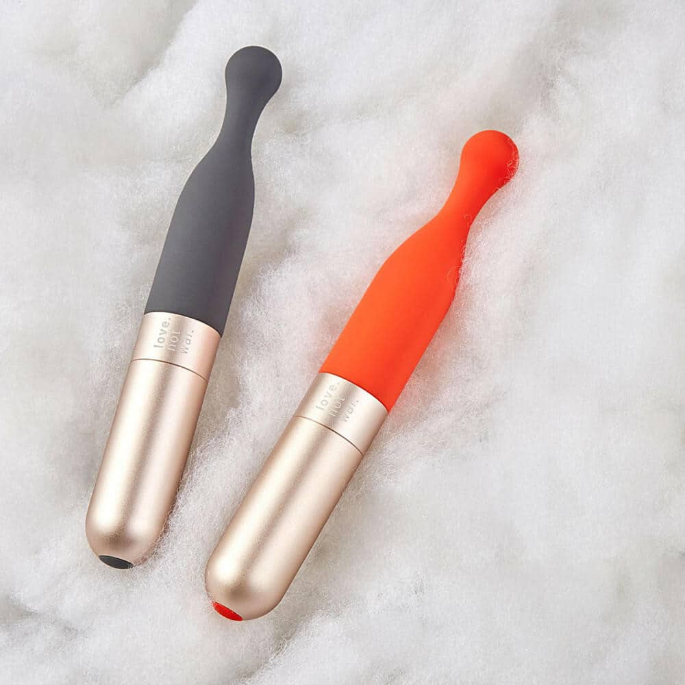 Love Not War Meile Vibrator