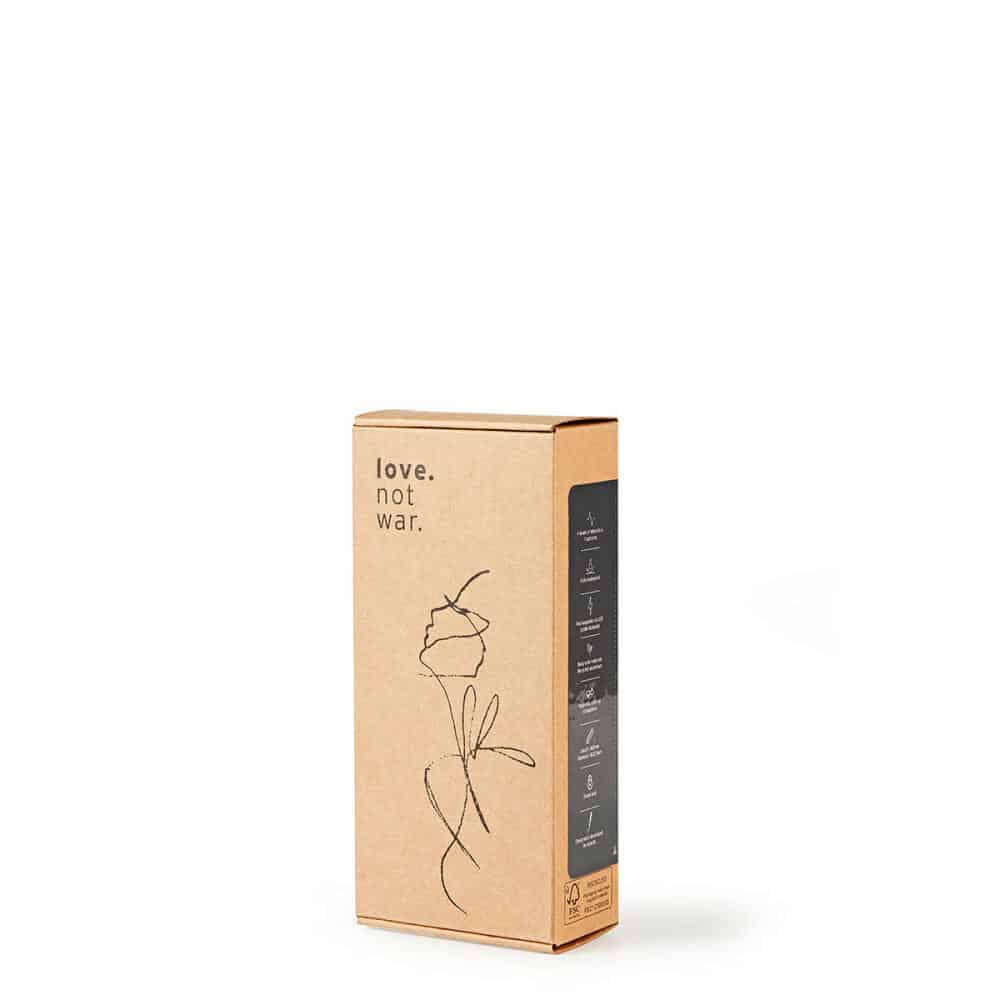 Love Not War Meile Vibrator