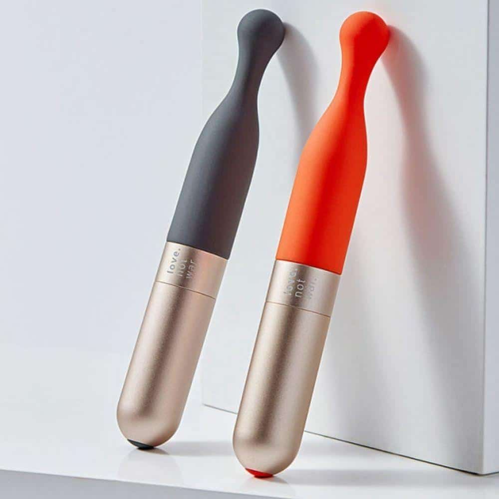 Love Not War Meile Vibrator
