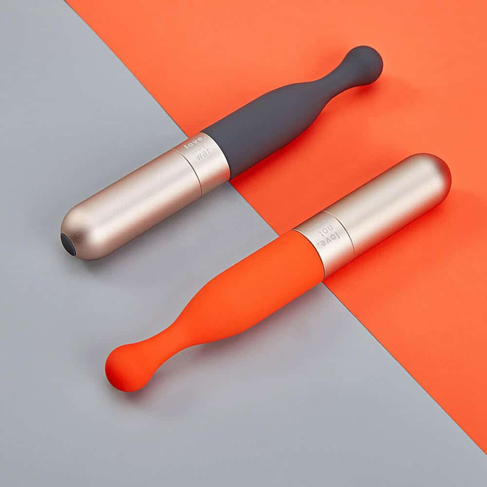 Love Not War Meile Vibrator