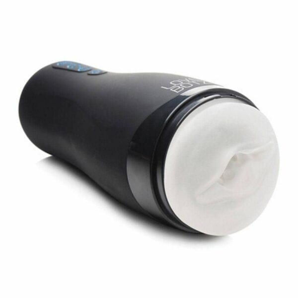 LoveBotz Auto Milker 15x Sucking Masturbator