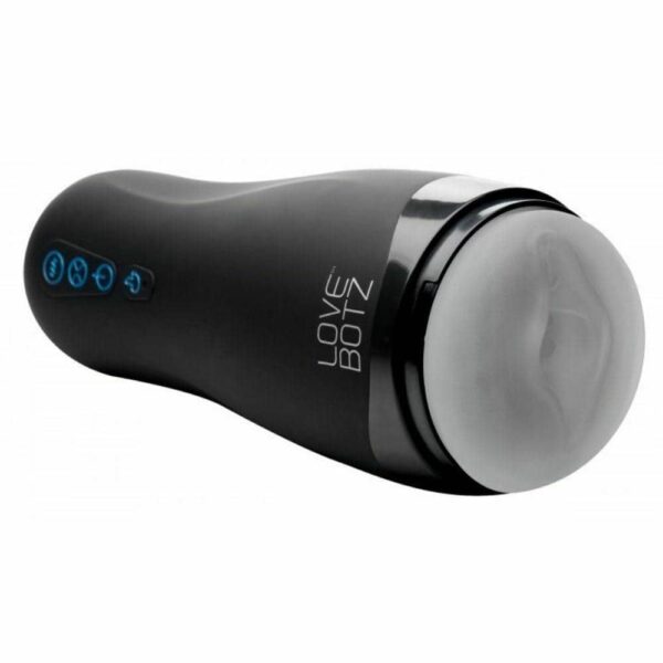 LoveBotz Auto Milker 15x Sucking Masturbator