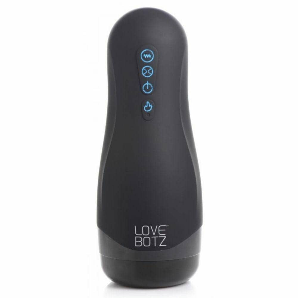 LoveBotz Auto Milker 15x Sucking Masturbator