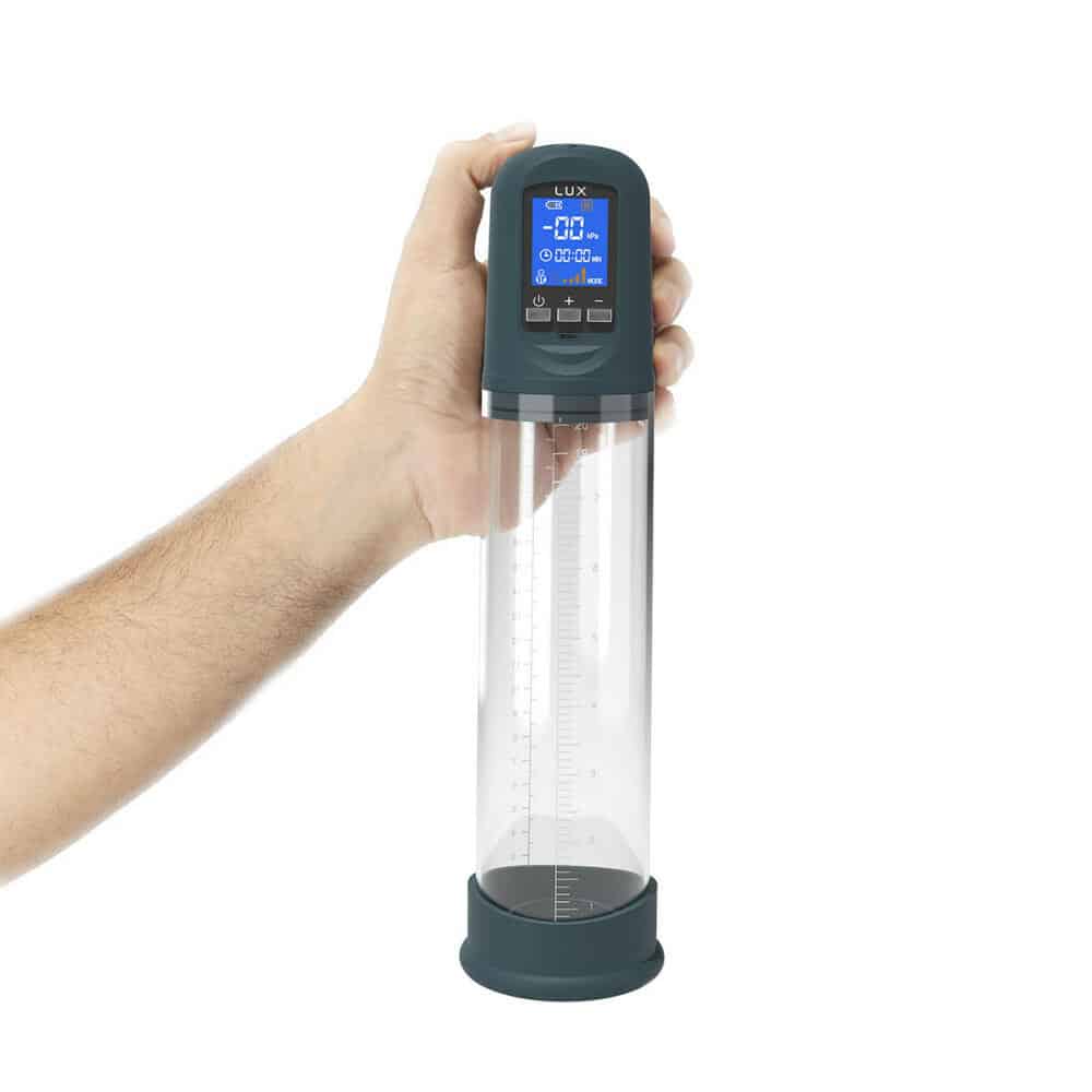 LUX Active Volume Penis Pump