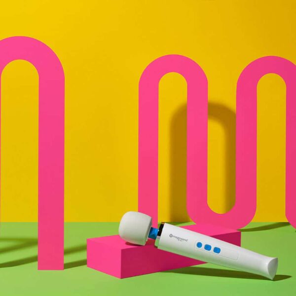 Magic Wand Mini Rechargeable Massager