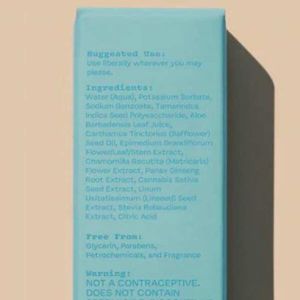 Personal Fav Whet Plant Based Sex Serum