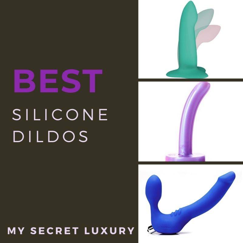 What Is A Silicone Dildo & How To Use It?