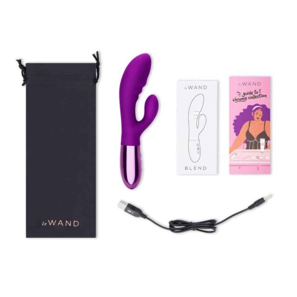 Le Wand Blend Vibrator
