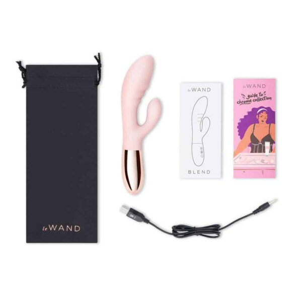 Le Wand Blend Vibrator