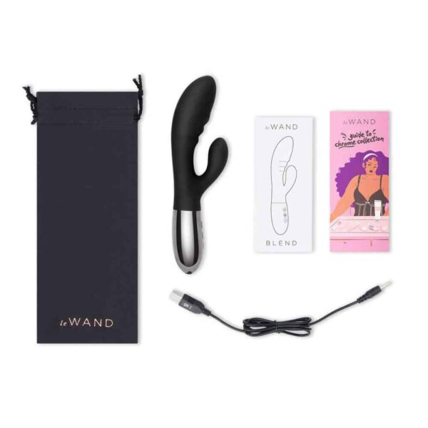 Le Wand Blend Vibrator