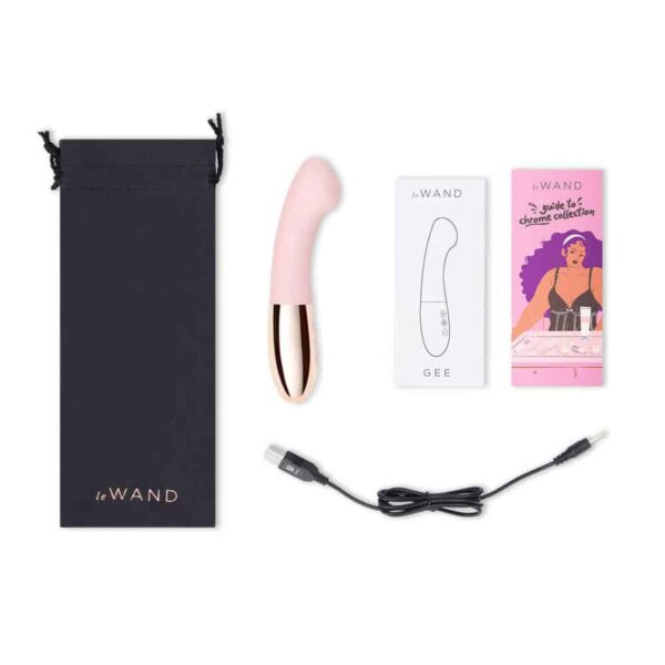 Le Wand Gee Vibrator