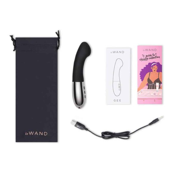 Le Wand Gee Vibrator