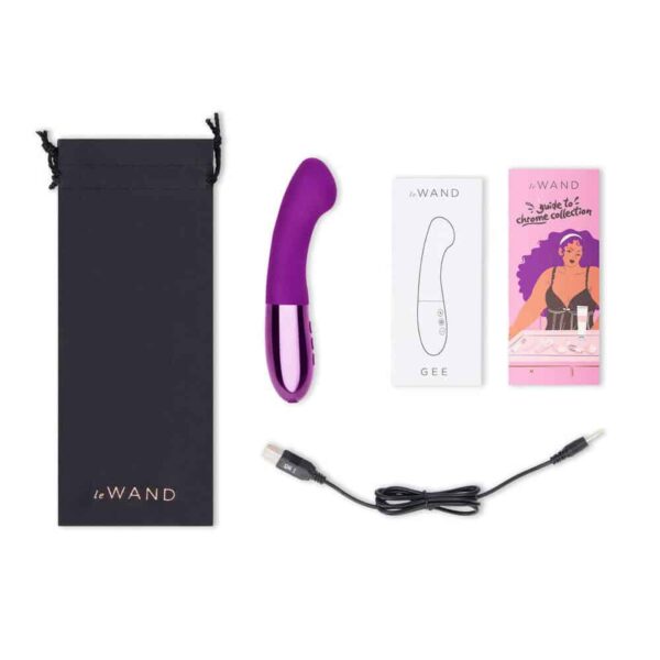 Le Wand Gee Vibrator