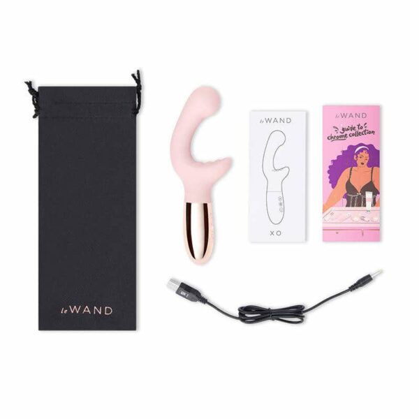 Le Wand XO Vibrator