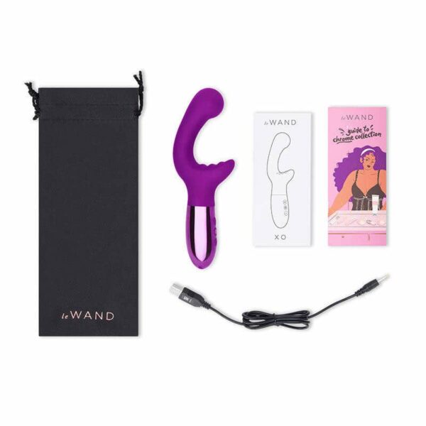 Le Wand XO Vibrator