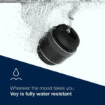Arcwave Voy Compact Masturbator for Men - Wherever the mood takes you—fully water resistant
