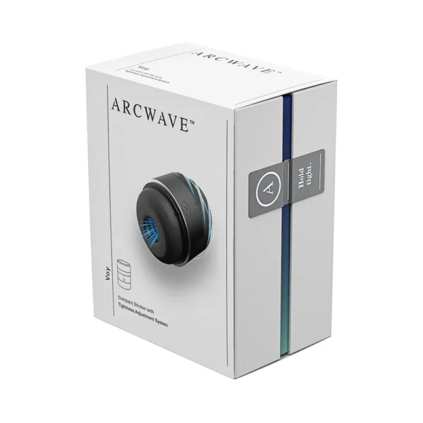Arcwave Voy Compact Masturbator for Men