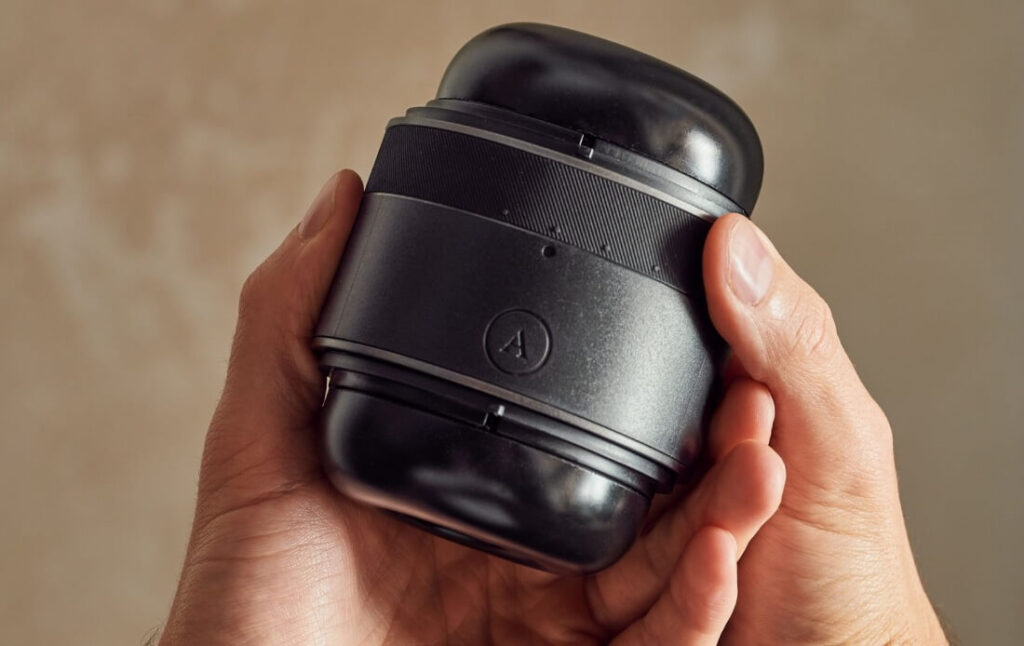 Arcwave Voy Compact Masturbator for Men - Choose Your Intensity