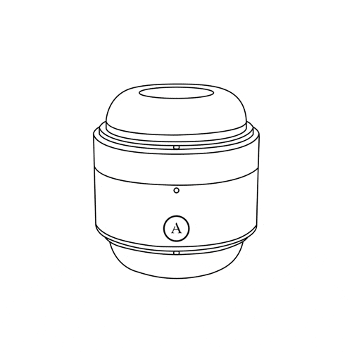 Arcwave Voy Compact Masturbator for Men - Features - CleanTech Silicone