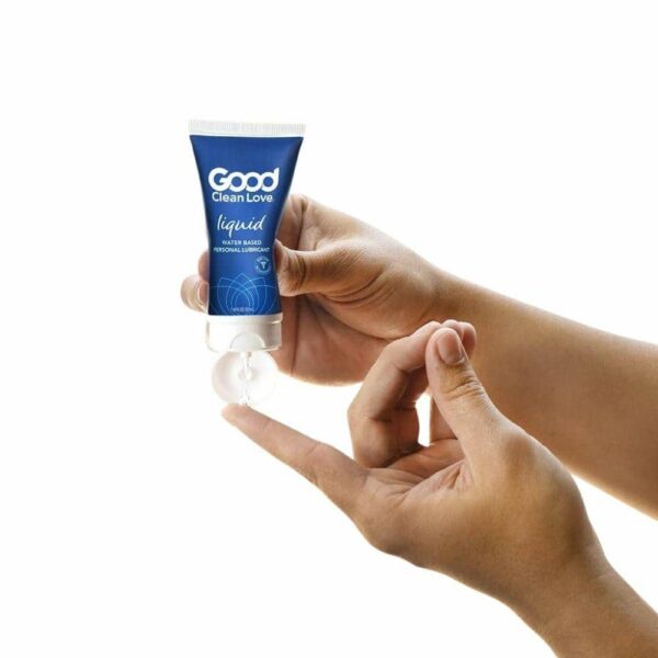 Good Clean Love Liquid Water Based Lubricant